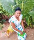 Rencontre Femme Cameroun à Yaoundé : Bernadette, 49 ans